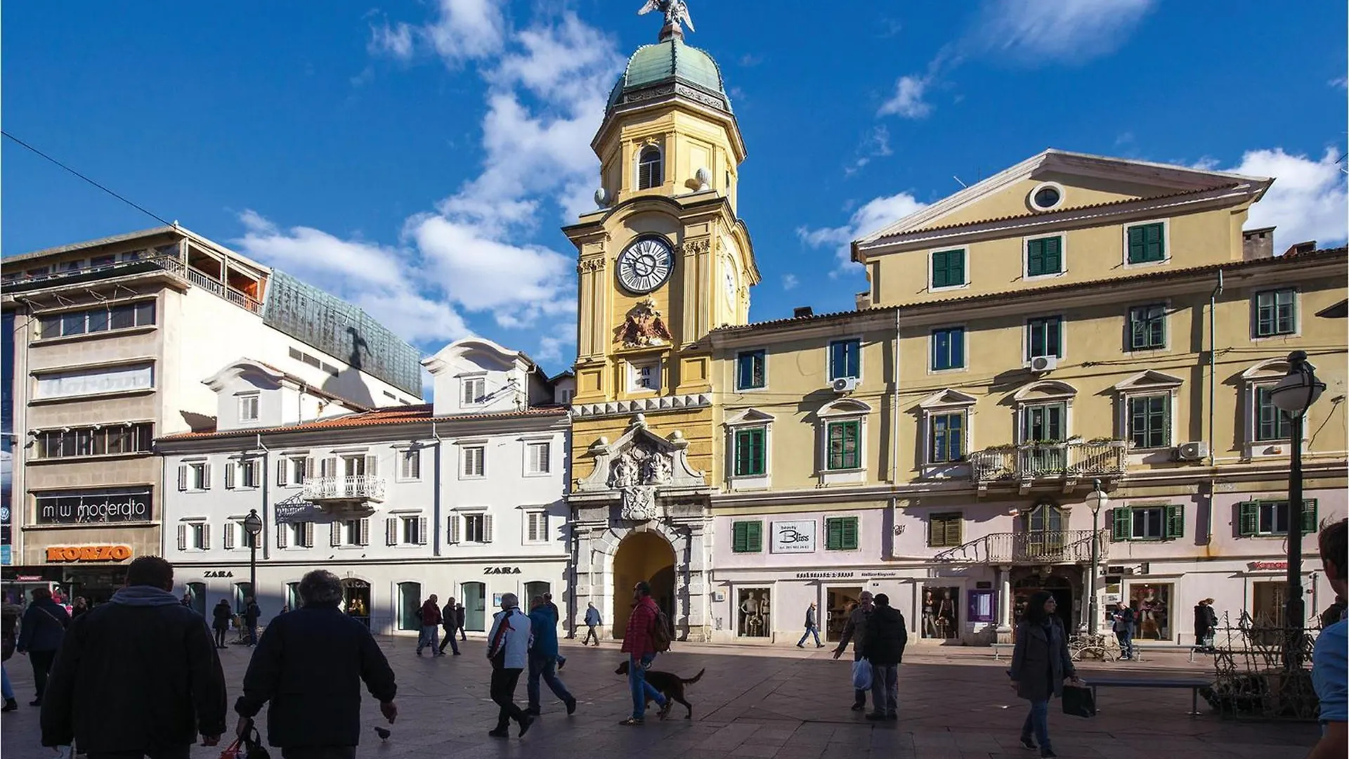 Stunning Apartment In Rijeka With 1 Bedrooms And Wifi 0*,  Croatia