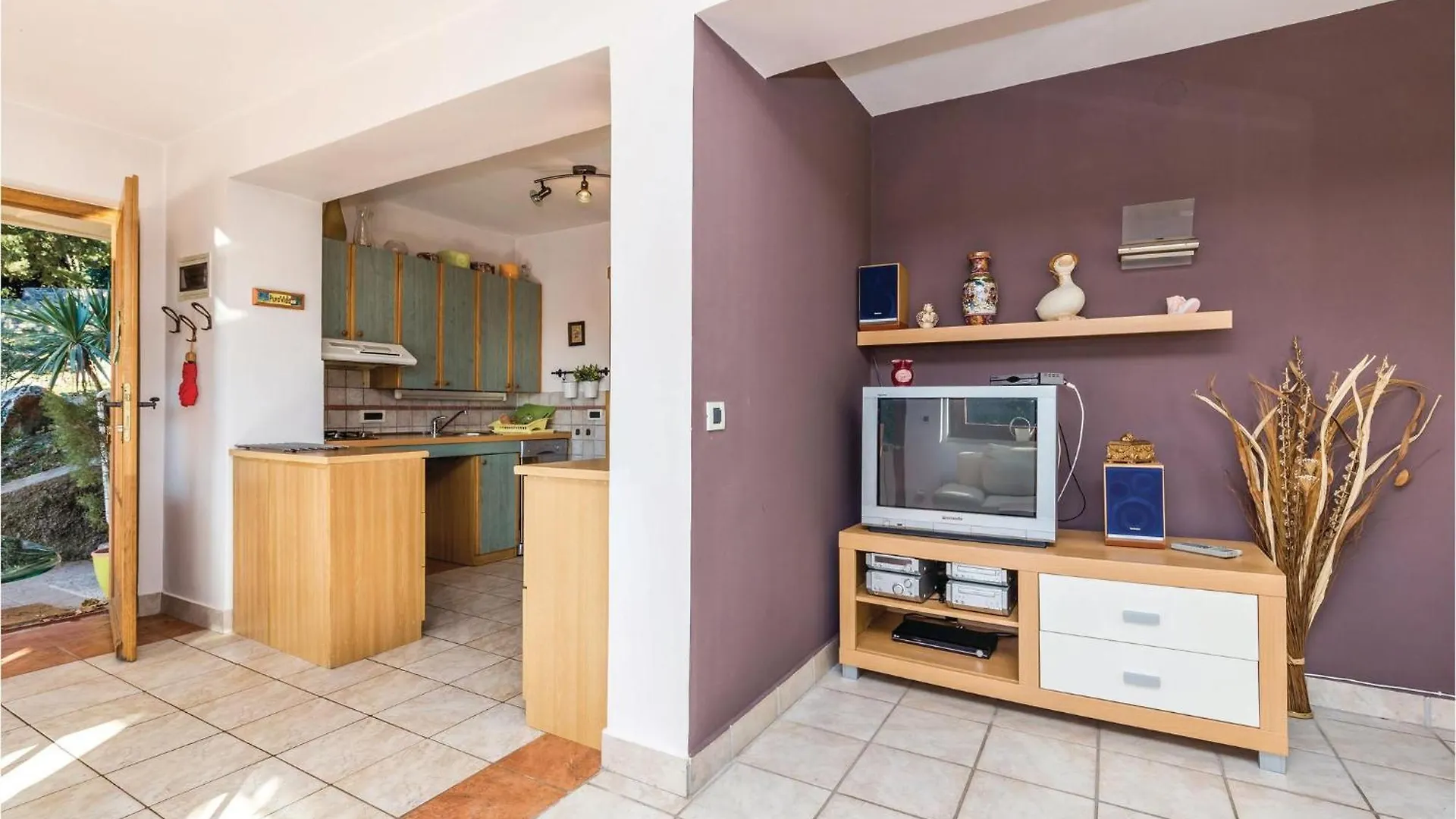 Stunning Apartment In Rijeka With 1 Bedrooms And Wifi Croatia