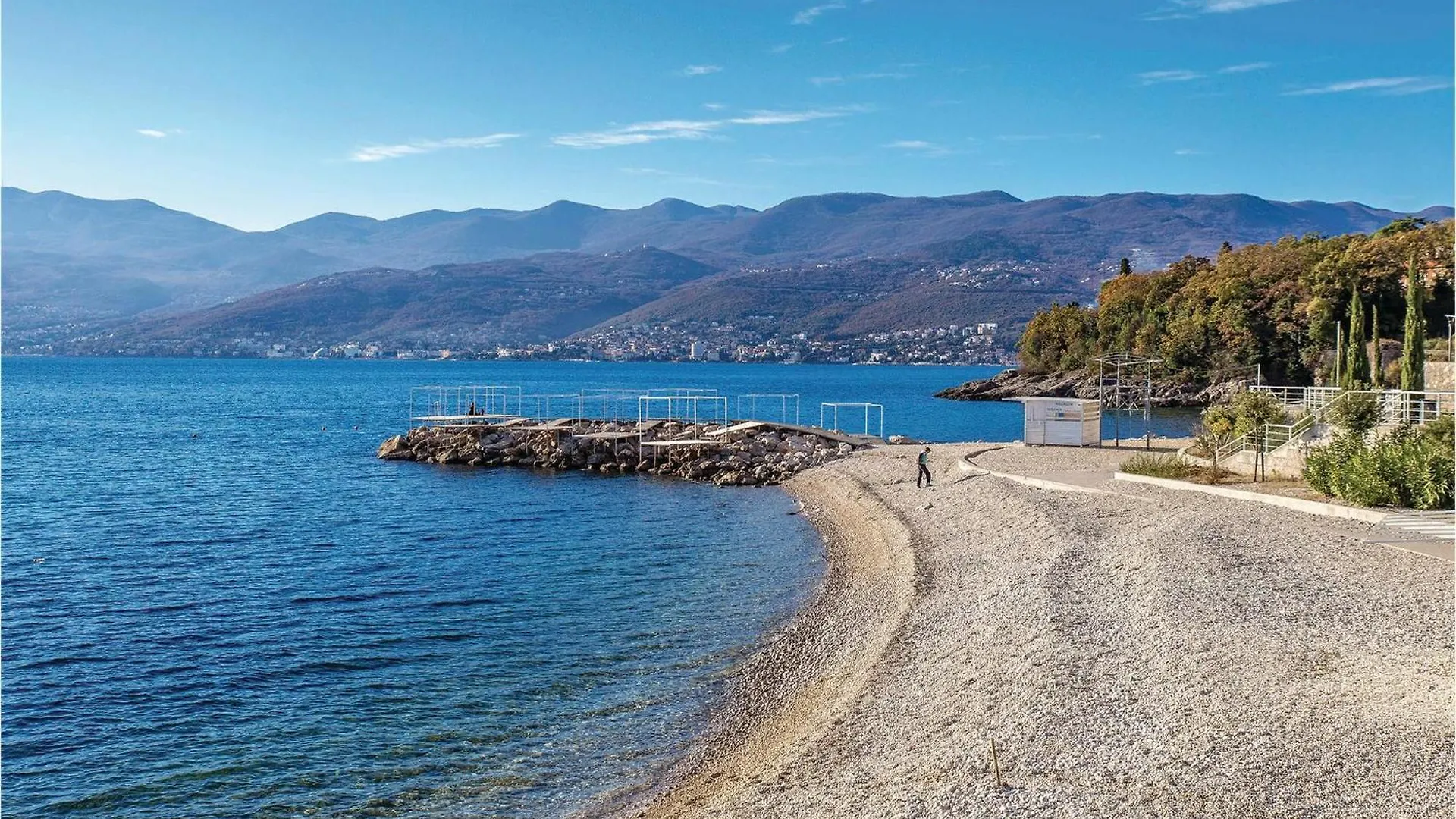 Stunning Apartment In Rijeka With 1 Bedrooms And Wifi 0*,  Croatia
